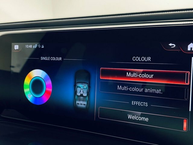 Mercedes-Benz EQC 400 80Kwh Amg Line WP71YYM Grey #4