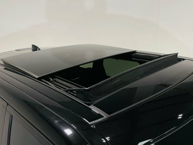 Land Rover Range Rover Sport P575 V8 Gpf Svr FV69CCX Black #2