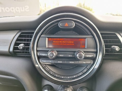 Mini Hatch Hatchback 1.5 Cooper Euro 6 Ss 201767 PK67CKP Black #5