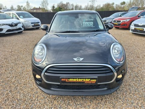 Mini Hatch Hatchback 1.5 Cooper Euro 6 Ss 201767 PK67CKP Black #3