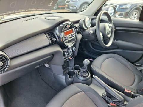 Mini Hatch Hatchback 1.5 Cooper Euro 6 Ss 201767 PK67CKP Black #2