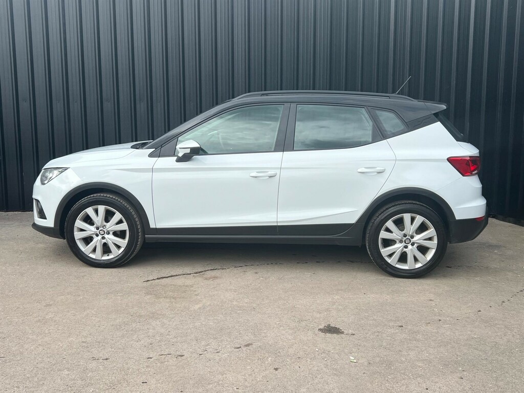 Seat Arona 1.0 Tsi Se Technology Euro 6 Ss YG69PVJ #2