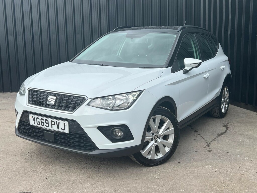 Seat Arona 1.0 Tsi Se Technology Euro 6 Ss