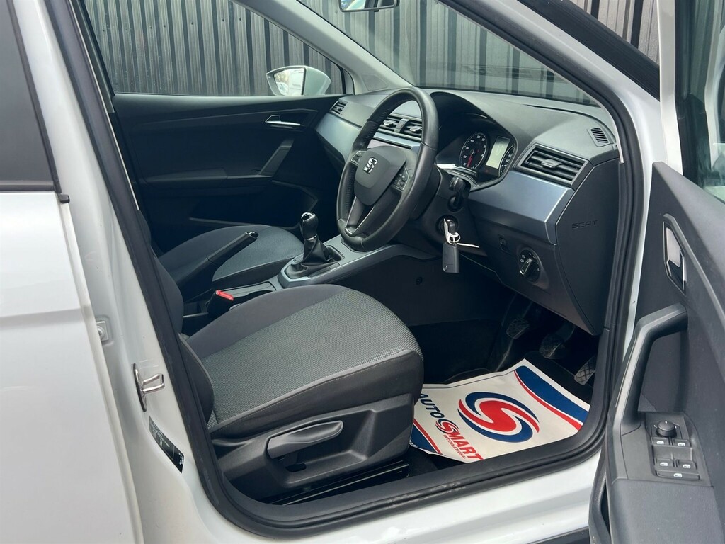 Seat Arona 1.0 Tsi Se Technology Euro 6 Ss YG69PVJ #3