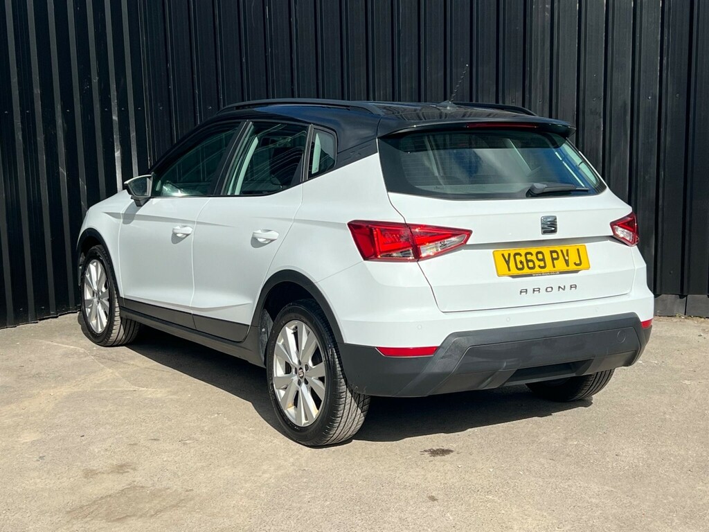 Seat Arona 1.0 Tsi Se Technology Euro 6 Ss YG69PVJ #4