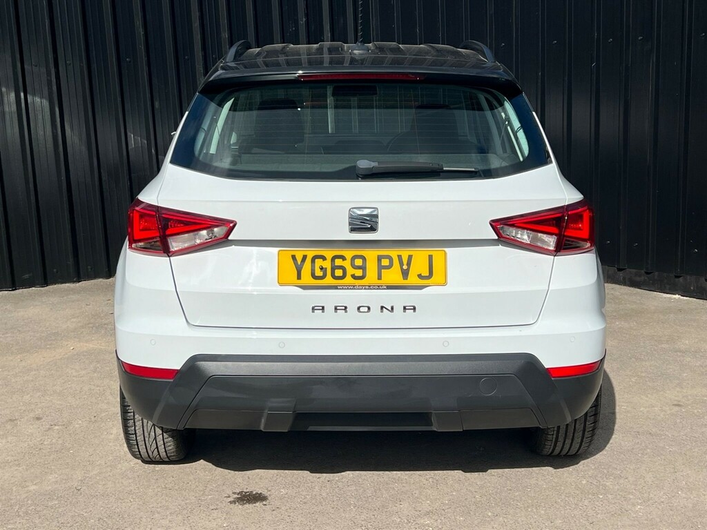 Seat Arona 1.0 Tsi Se Technology Euro 6 Ss YG69PVJ #6