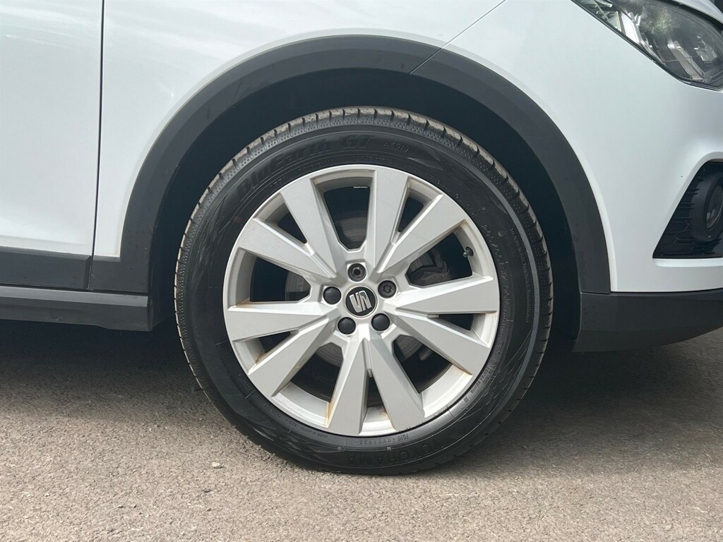 Seat Arona 1.0 Tsi Se Technology Euro 6 Ss YG69PVJ #5