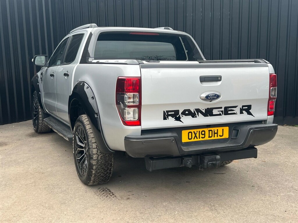 Ford Ranger 3.2 Tdci Wildtrak 4Wd Euro 5 OX19DHJ #5