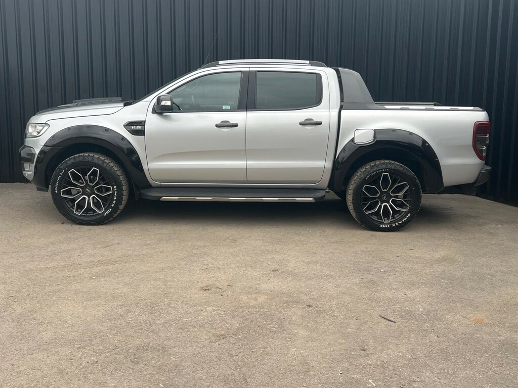 Ford Ranger 3.2 Tdci Wildtrak 4Wd Euro 5 OX19DHJ #2