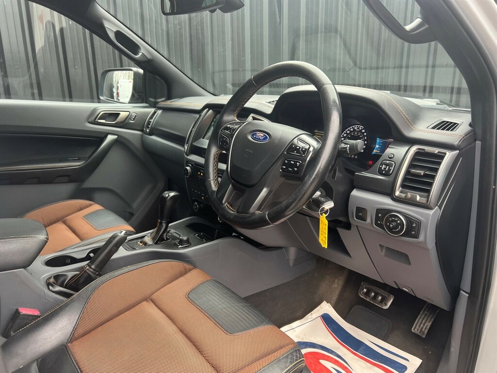 Ford Ranger 3.2 Tdci Wildtrak 4Wd Euro 5 OX19DHJ #3