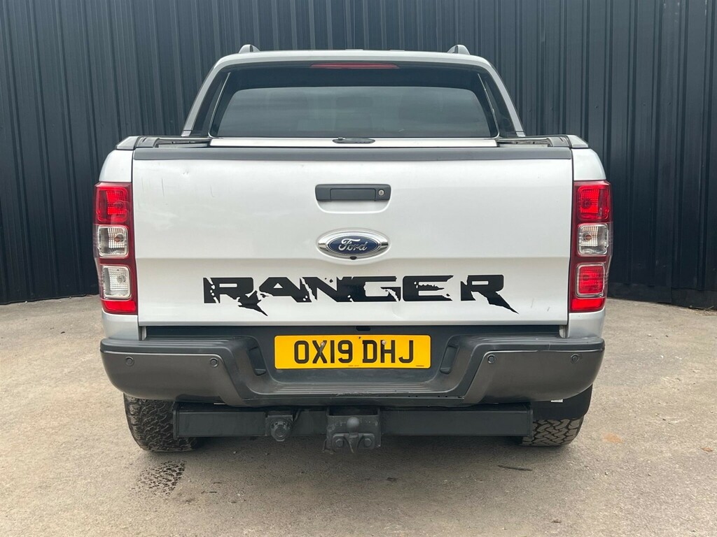 Ford Ranger 3.2 Tdci Wildtrak 4Wd Euro 5 OX19DHJ #6