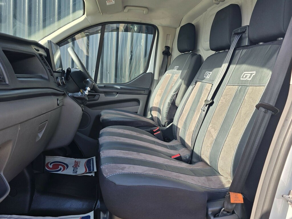 Ford Transit Custom 2.0 340 Ecoblue L1 H1 Euro 6 MF68URY #4