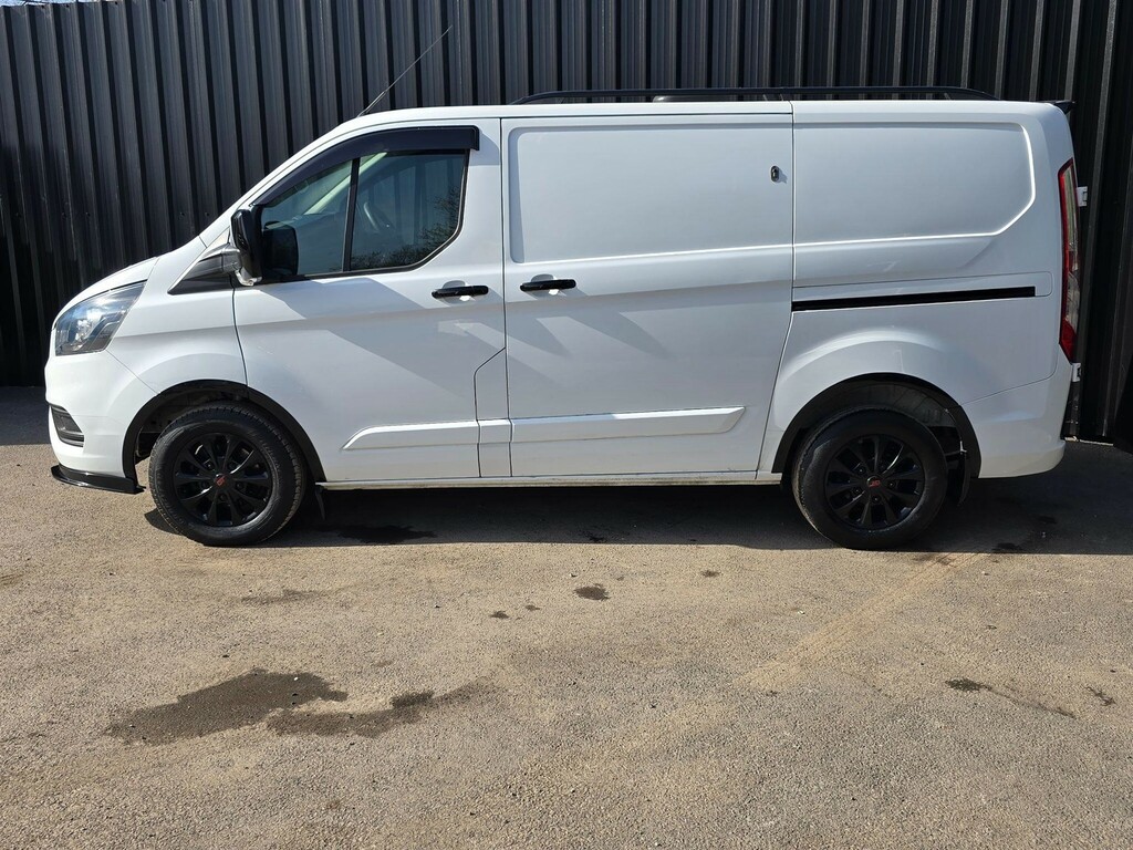 Ford Transit Custom 2.0 340 Ecoblue L1 H1 Euro 6 MF68URY #3
