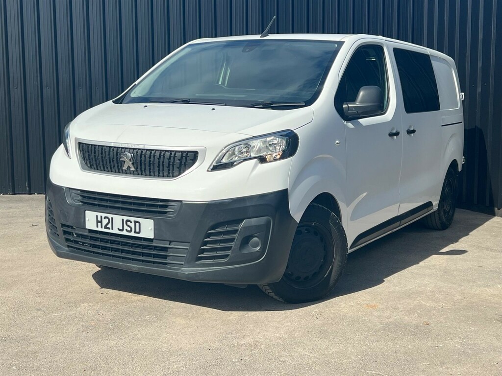 Peugeot Expert 1.5 Bluehdi 1000 Professional Standard Panel Van M