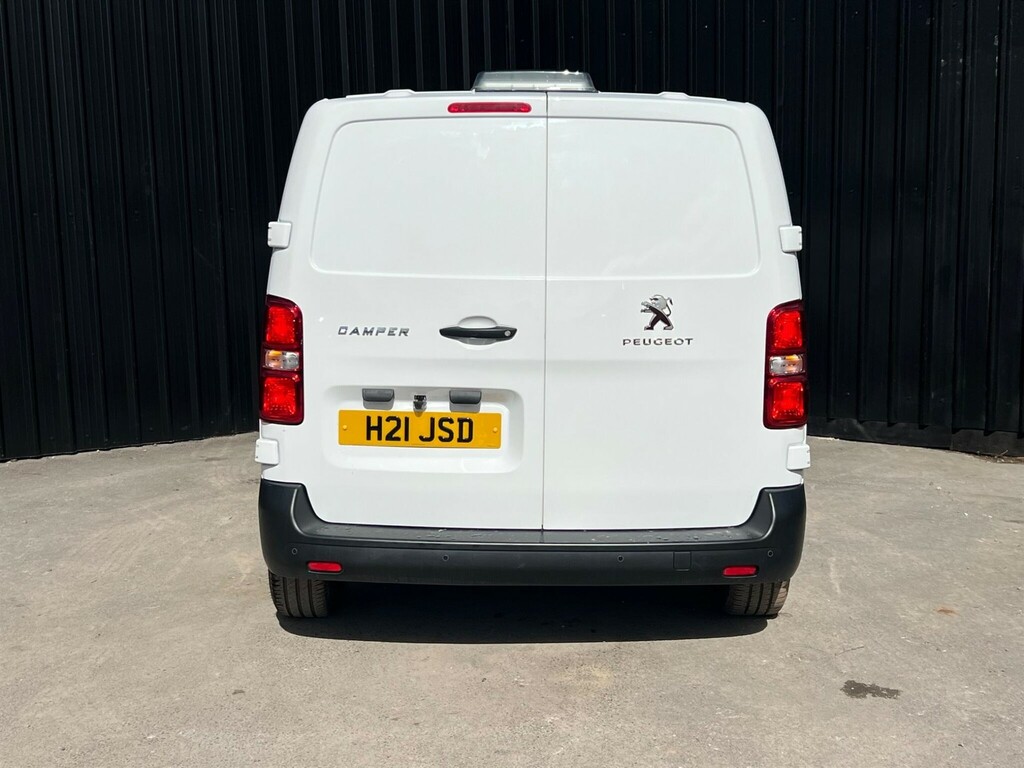 Peugeot Expert 1.5 Bluehdi 1000 Professional Standard Panel Van M H21JSD #6