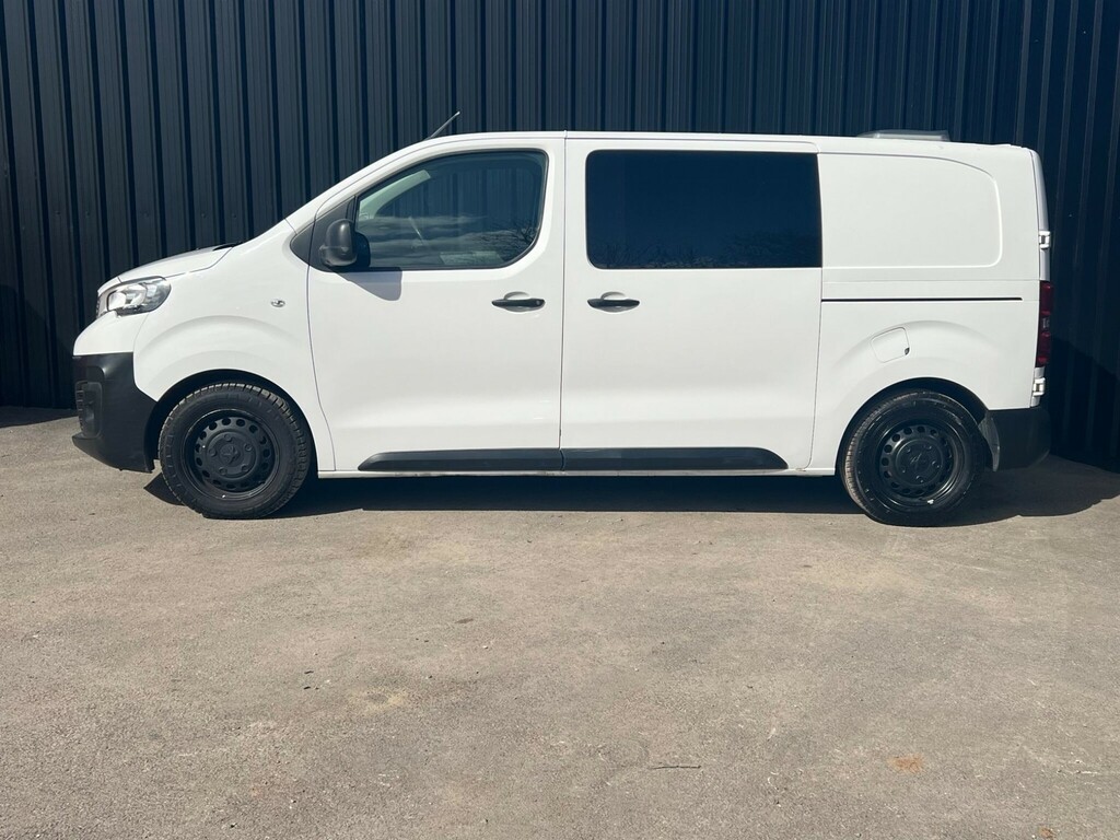 Peugeot Expert 1.5 Bluehdi 1000 Professional Standard Panel Van M H21JSD #2
