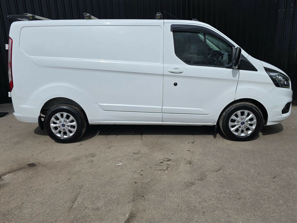 Ford Transit Custom 2.0 280 Ecoblue Limited L1 H1 Euro 6 Ss HN21OJX #5