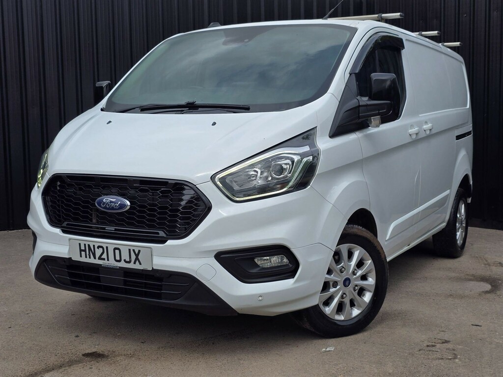 Ford Transit Custom 2.0 280 Ecoblue Limited L1 H1 Euro 6 Ss 