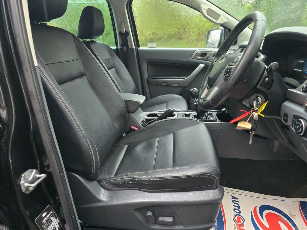 Ford Ranger 2.2 Tdci Limited 1 4Wd Euro 5 Ss Eco Axle YN19NYC  #5