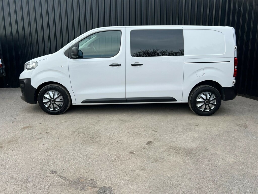 Peugeot Expert 2.0 Bluehdi 1200 Professional Premium Standard Cre CV72VSN #2