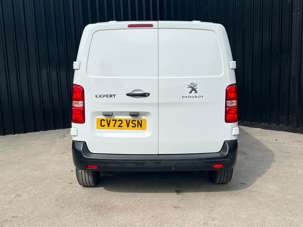 Peugeot Expert 2.0 Bluehdi 1200 Professional Premium Standard Cre CV72VSN #6
