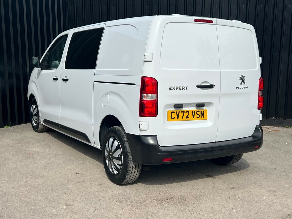 Peugeot Expert 2.0 Bluehdi 1200 Professional Premium Standard Cre CV72VSN #4