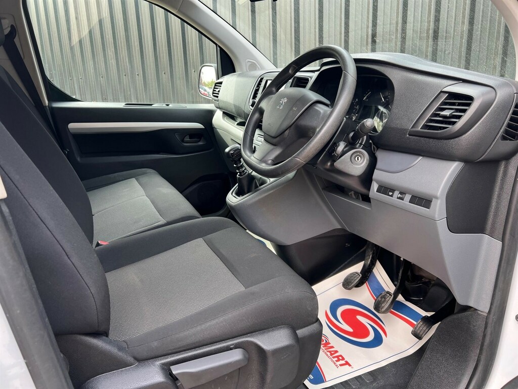Peugeot Expert 2.0 Bluehdi 1200 Professional Premium Standard Cre CV72VSN #5