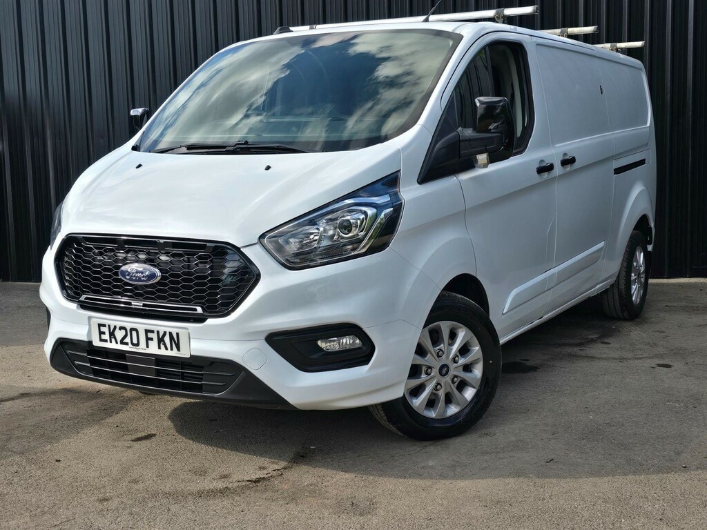 Ford Transit Custom 2.0 320 Ecoblue Leader L2 H1 Euro 6 Ss