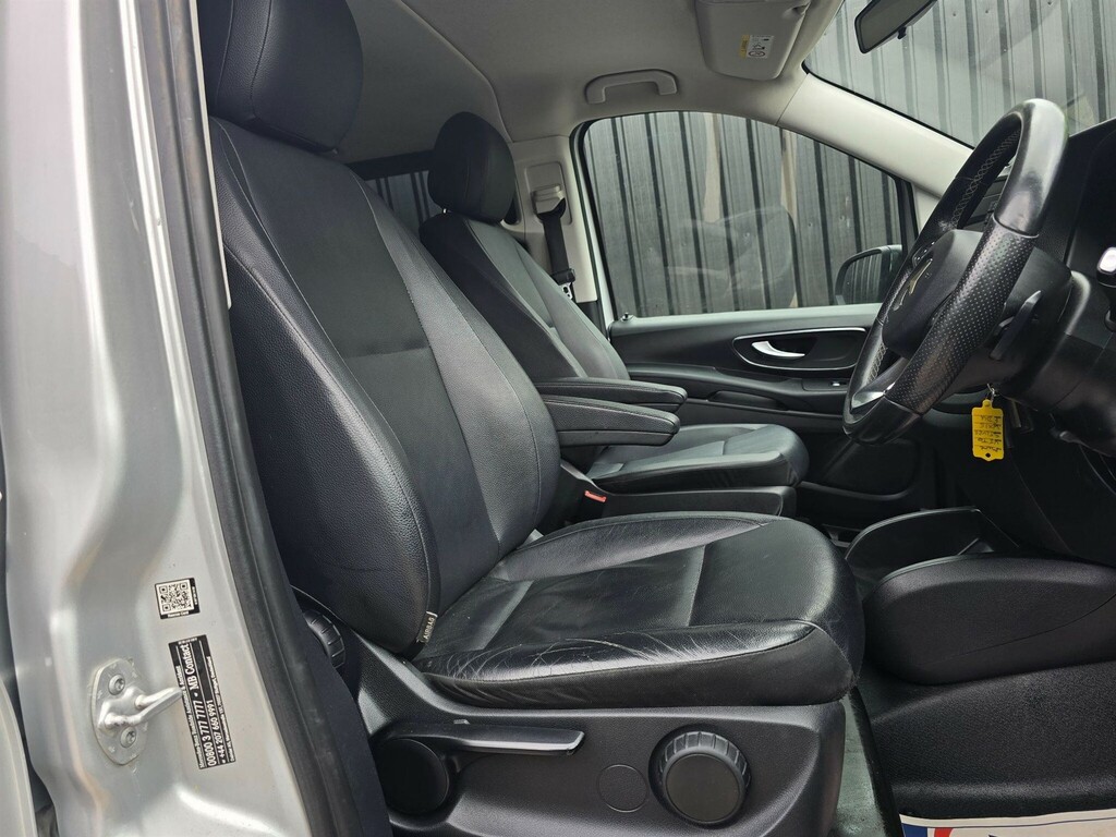 Mercedes-Benz Vito 2.1 116 Cdi Bluetec Sport Crew Van Double Cab WX16FDU #3