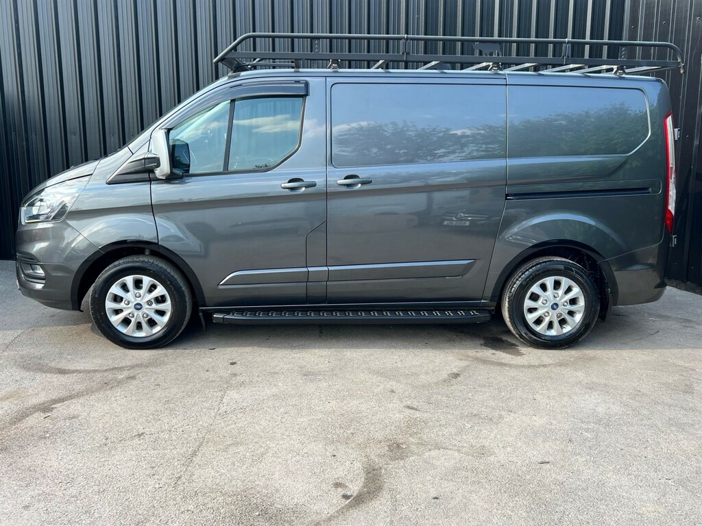 Ford Transit Custom 2.0 280 Ecoblue Limited L1 H1 Euro 6 AJ19EXE #2