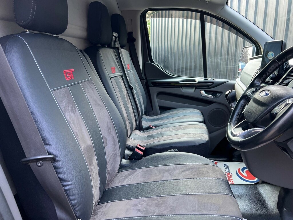 Ford Transit Custom 2.0 280 Ecoblue Limited L1 H1 Euro 6 AJ19EXE #3