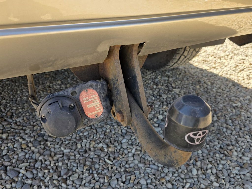 Toyota Land Cruiser 3.0 D-4d Lc5 Silver #13
