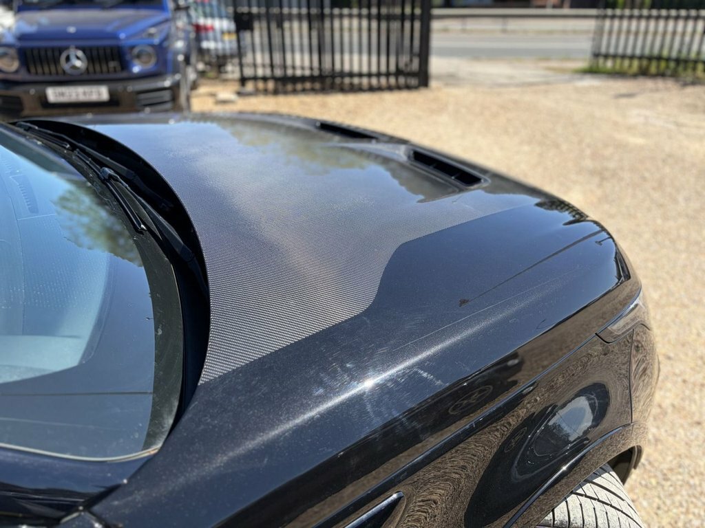 Land Rover Range Rover Sport 5L Svr BD20SRZ Black #3