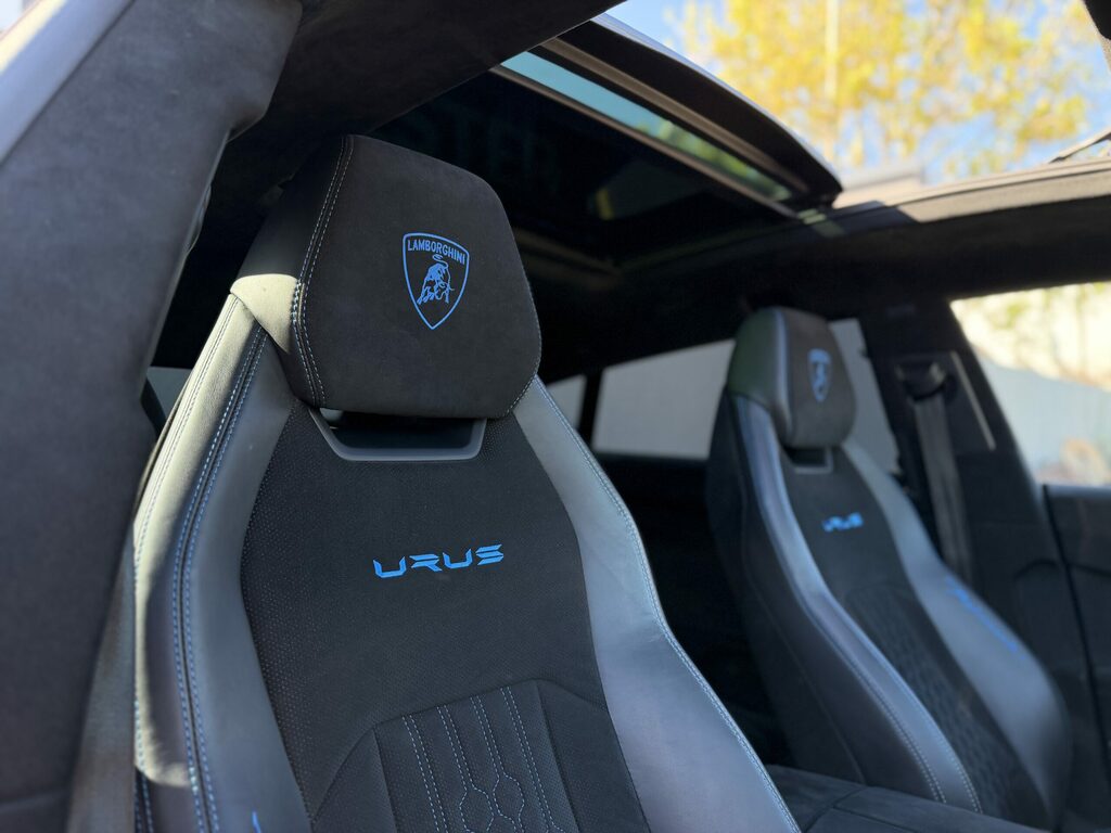 Lamborghini Urus 4.0T Fsi V8 Performante #2