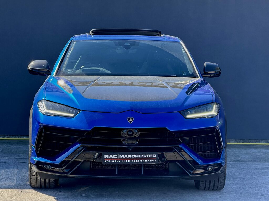 Lamborghini Urus 4.0T Fsi V8 Performante #3