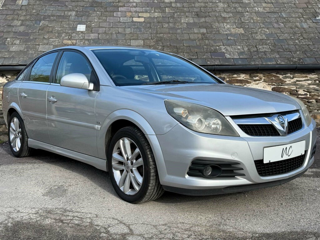 Vauxhall Vectra Sri Cdti 150  #3