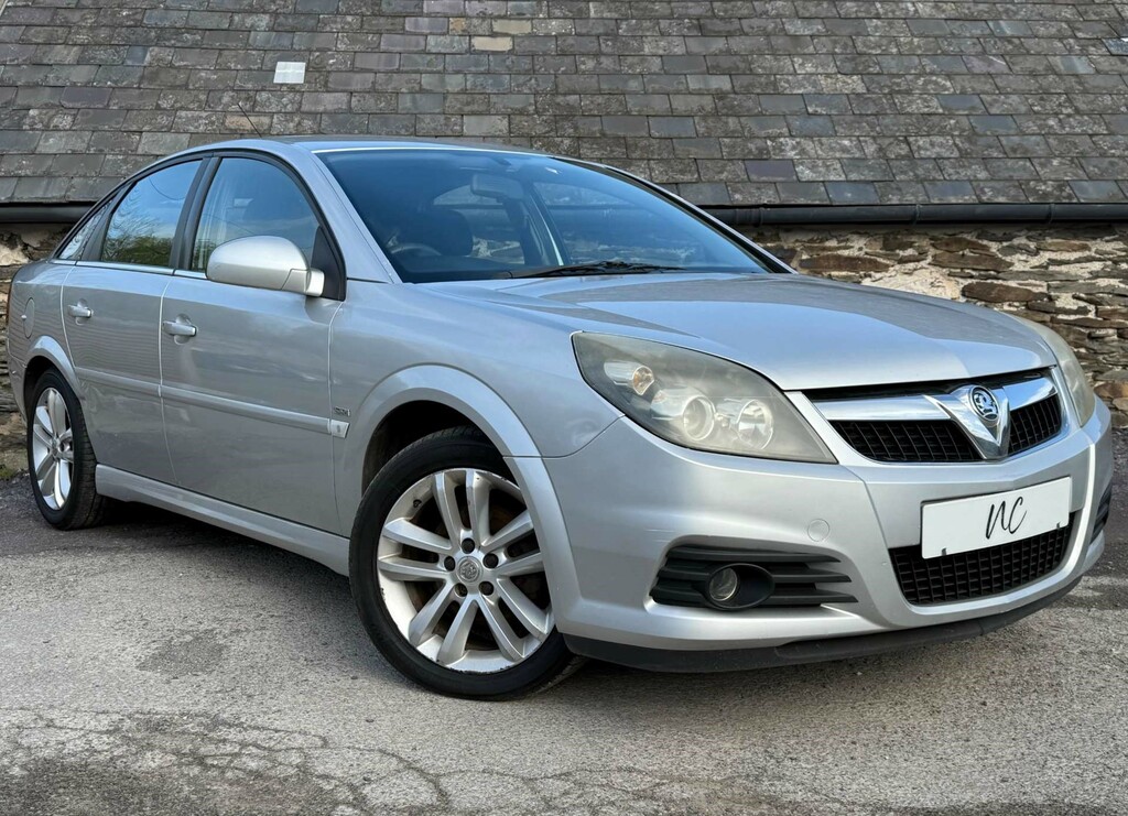 Vauxhall Vectra Sri Cdti 150 