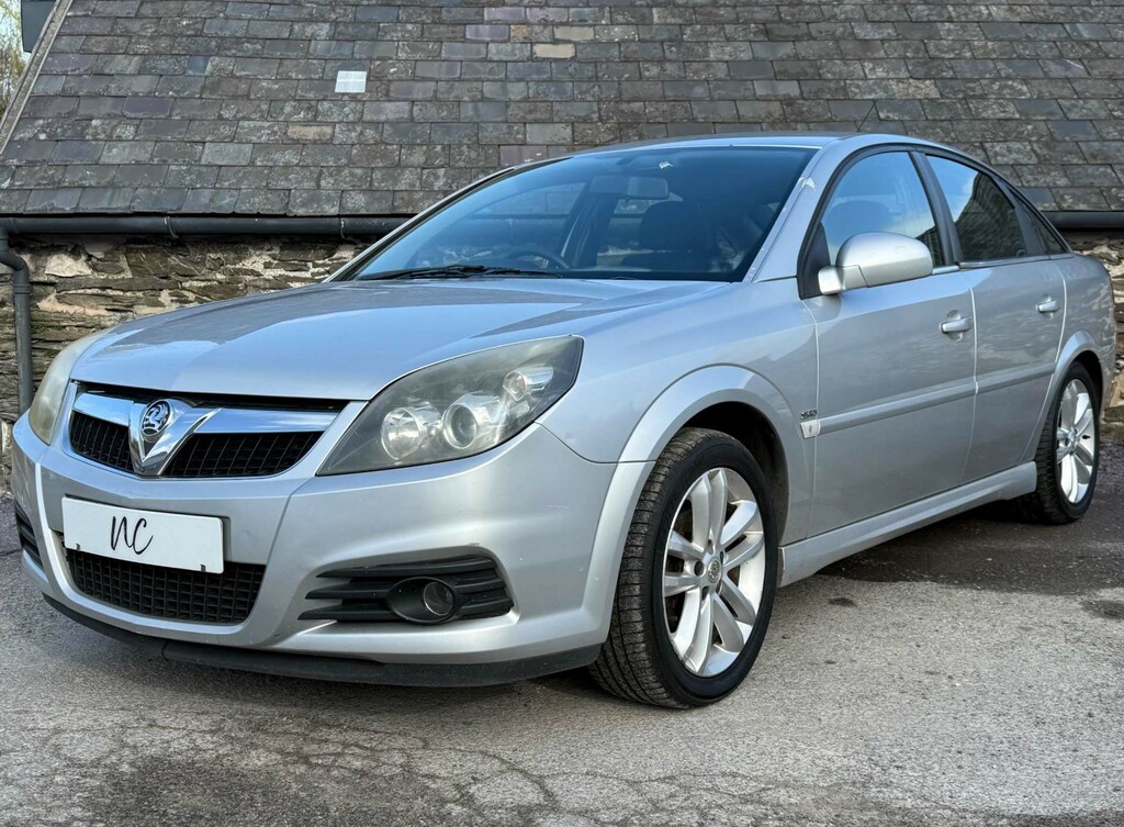 Vauxhall Vectra Sri Cdti 150  #2