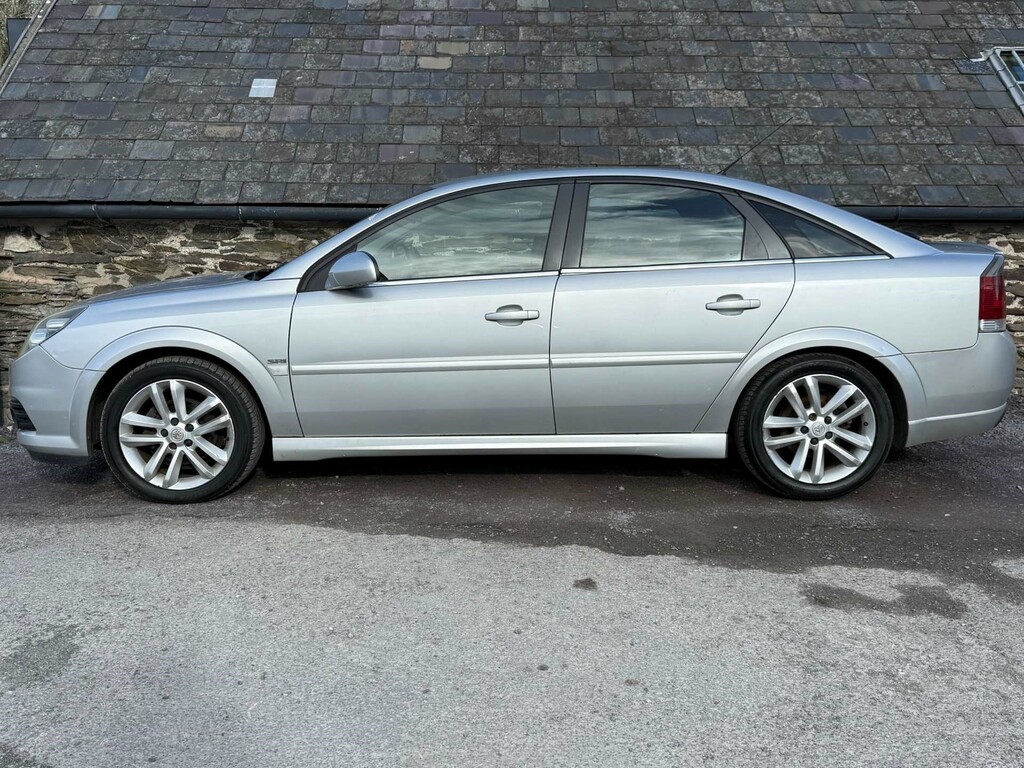 Vauxhall Vectra Sri Cdti 150  #6