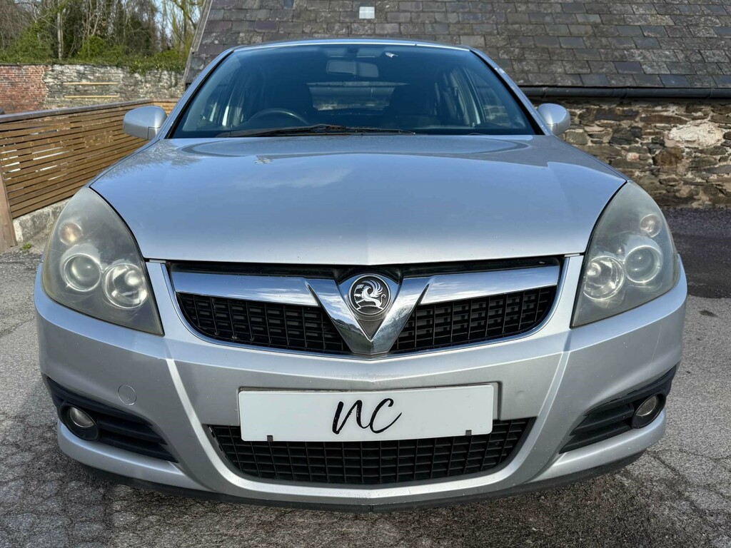 Vauxhall Vectra Sri Cdti 150  #5