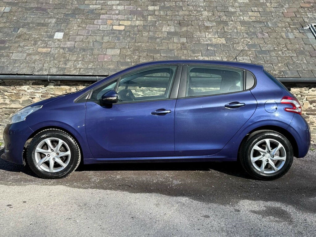 Peugeot 208 Active Hdi  #6