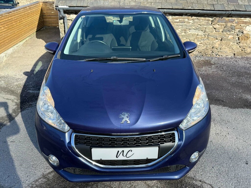 Peugeot 208 Active Hdi  #4