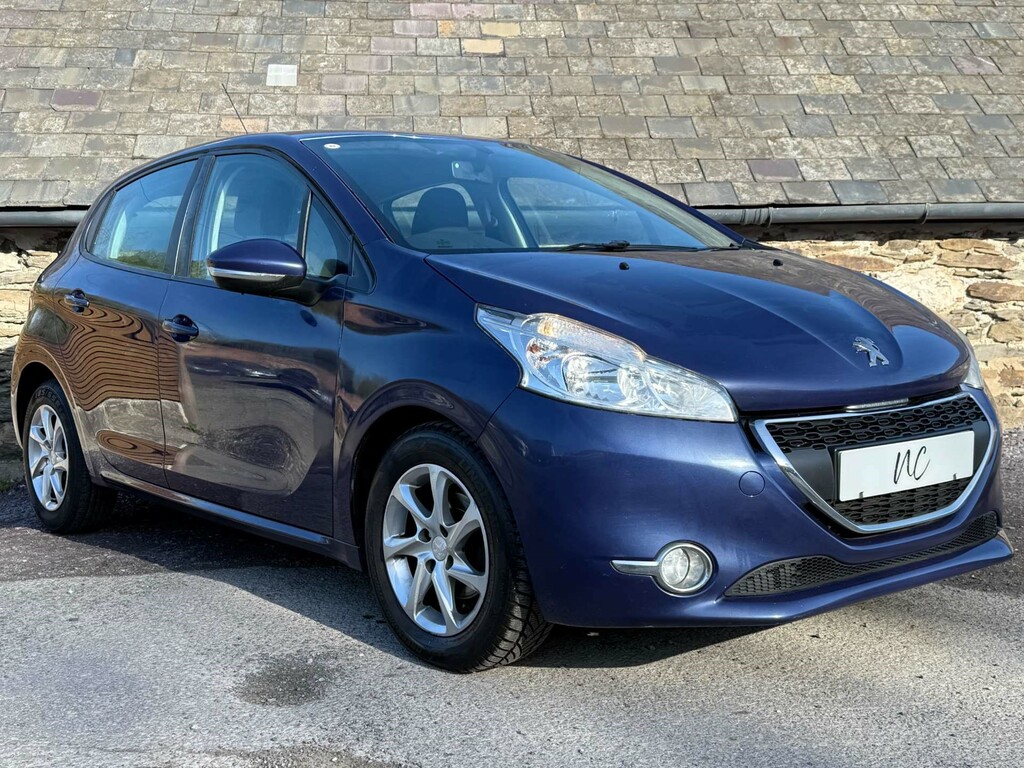 Peugeot 208 Active Hdi  #3