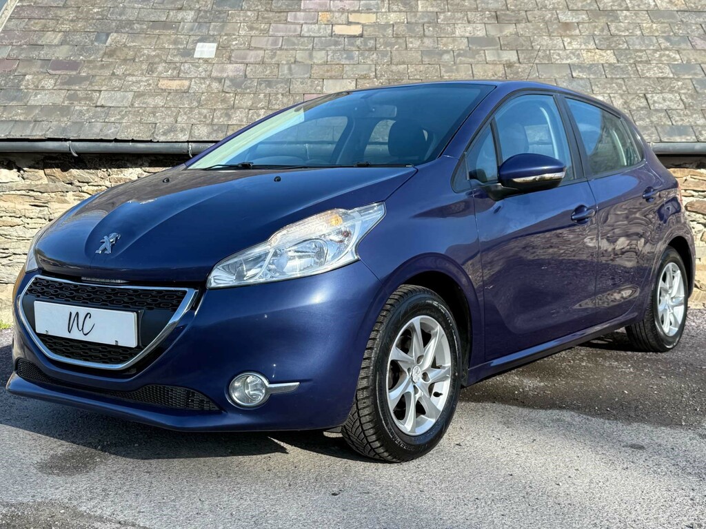 Peugeot 208 Active Hdi  #2
