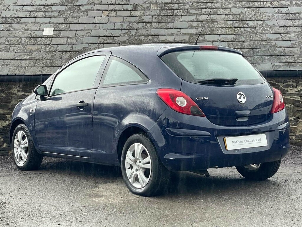 Vauxhall Corsa S Ecoflex YK63CSV  #2