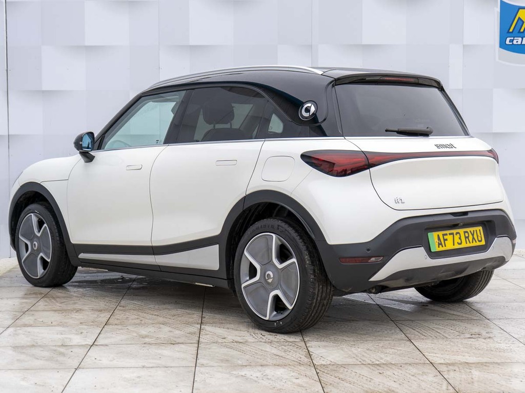 Smart 200Kw Premium 66Kwh Silver #6