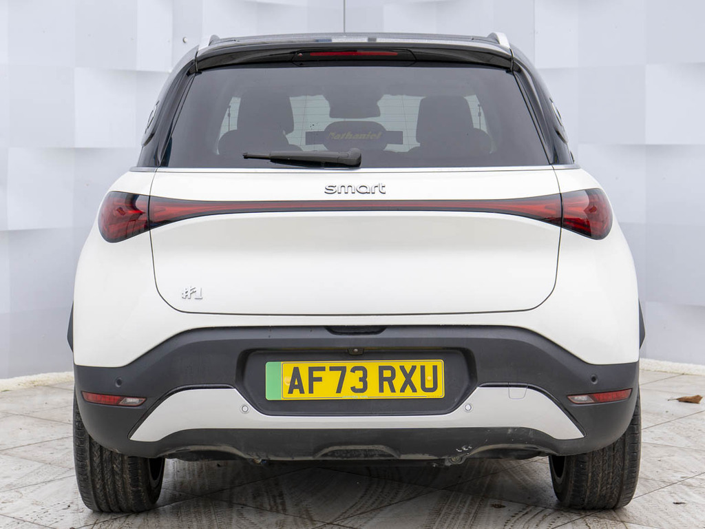 Smart 200Kw Premium 66Kwh Silver #5