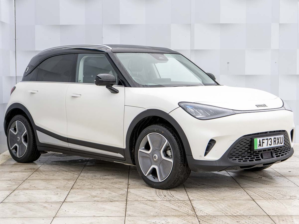 Smart 200Kw Premium 66Kwh Silver #1