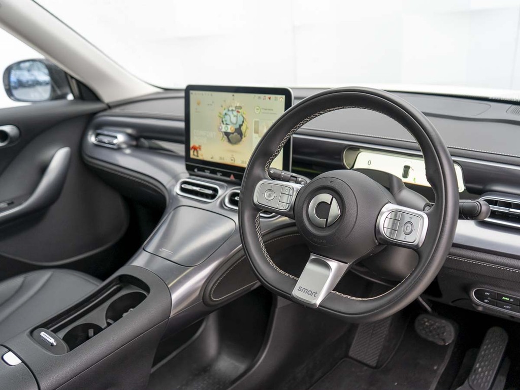 Smart 200Kw Premium 66Kwh Silver #14