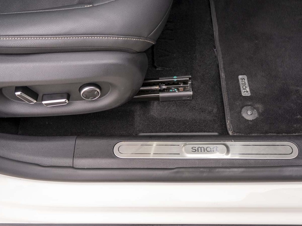 Smart 200Kw Premium 66Kwh Silver #18